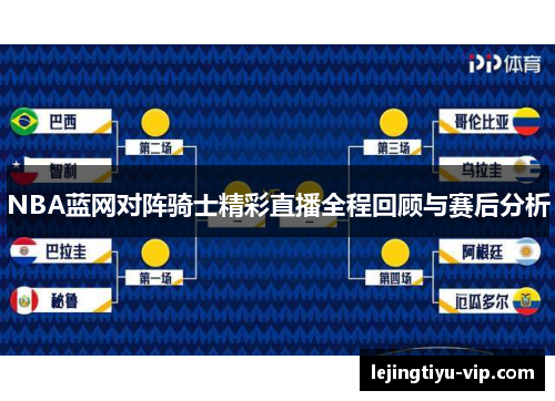 NBA蓝网对阵骑士精彩直播全程回顾与赛后分析